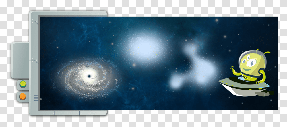 Galaxy Milky Way, Nature, Outer Space, Astronomy, Universe Transparent Png