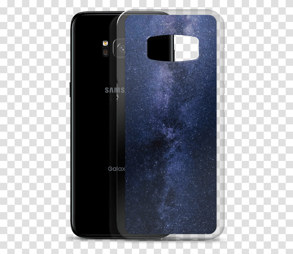 Galaxy Mockup Case With Phone Case With Phone Samsung Samsung, Mobile Phone, Electronics, Cell Phone, Iphone Transparent Png