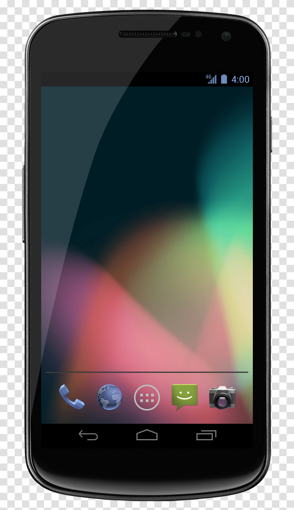 Galaxy Nexus, Mobile Phone, Electronics, Cell Phone, Iphone Transparent Png