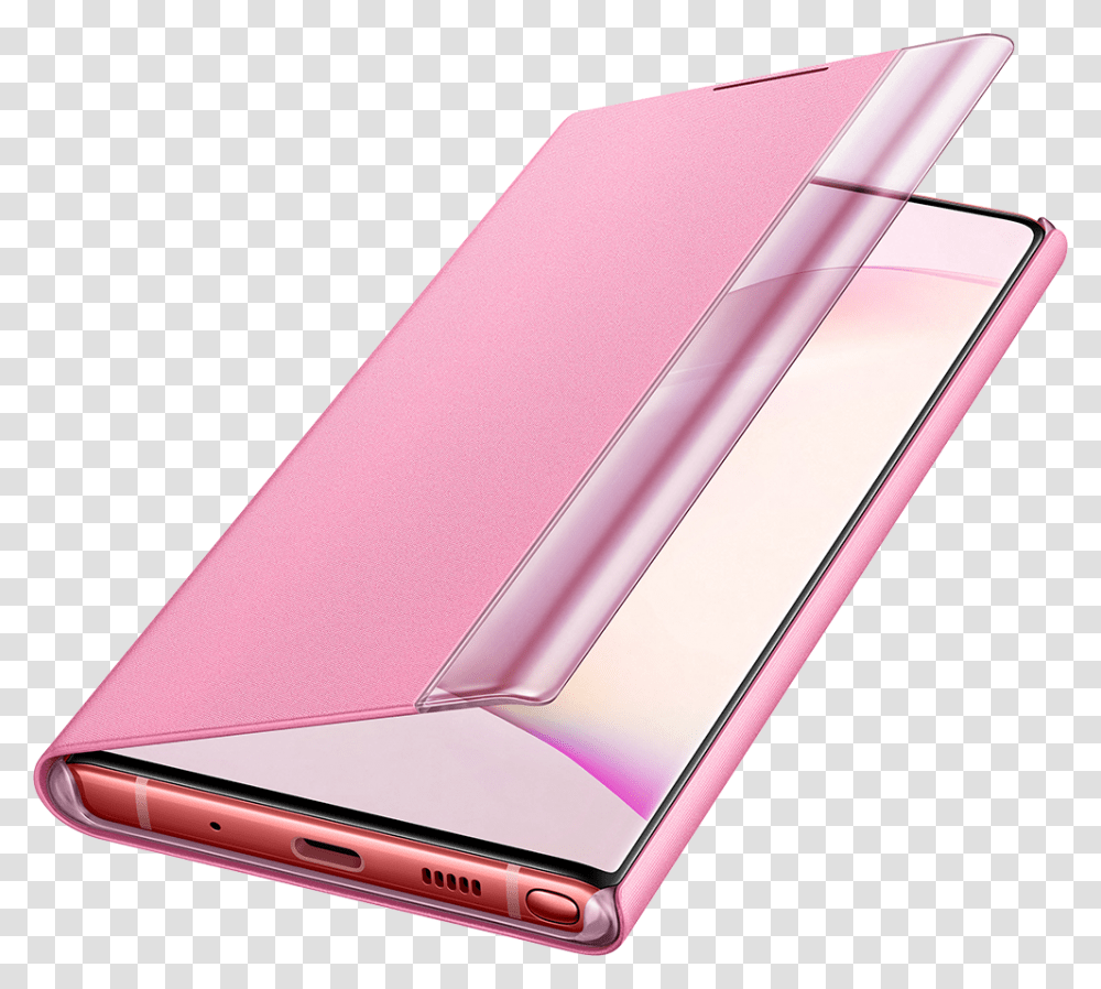 Galaxy Note 10 Plus Accessories, Diary, File Folder, File Binder Transparent Png