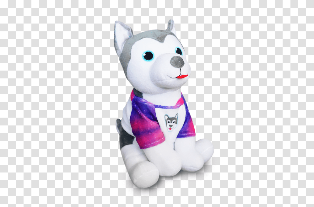 Galaxy Plushie The Pals Store, Figurine, Toy Transparent Png