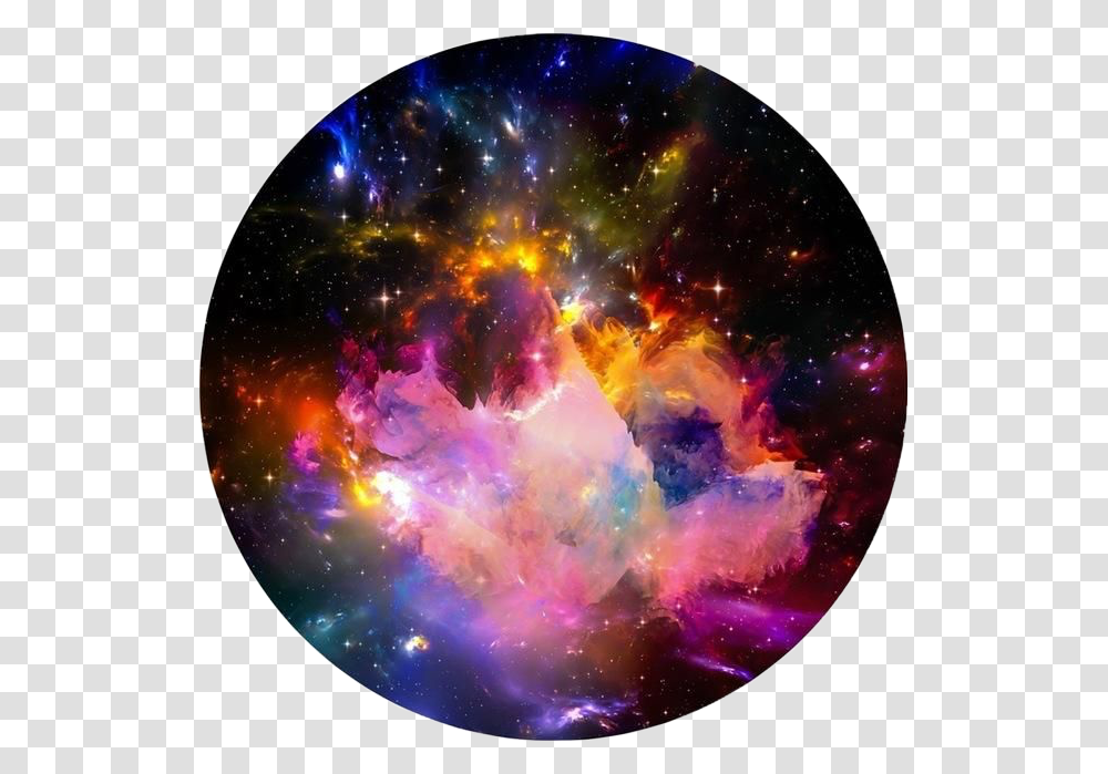 Galaxy Rainbow Background Galaxybackground Bts Hand Of God Space Background, Outer Space, Astronomy, Universe, Nebula Transparent Png