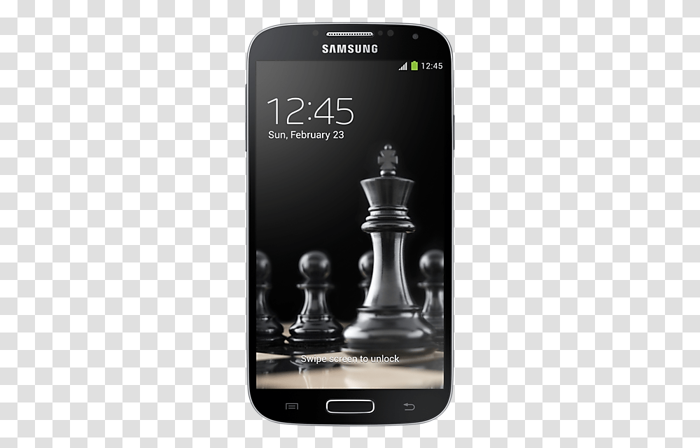 Galaxy S4 Lte Samsung S4 Mini Black, Chess, Game, Mobile Phone, Electronics Transparent Png