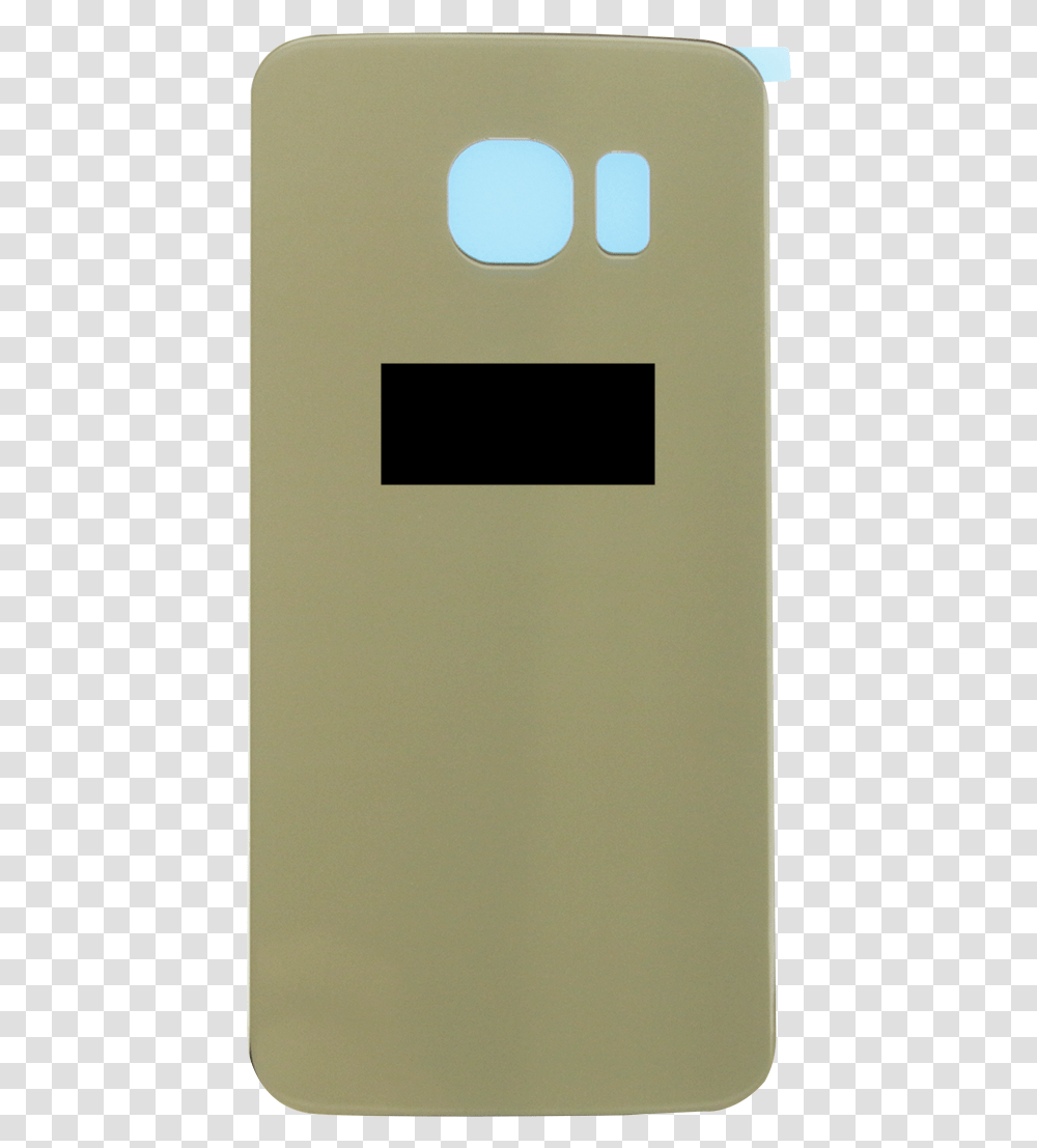 Galaxy S6 Edge Back Glass GoldTitle Galaxy S6 Edge Mobile Phone Case, Mailbox, Letterbox, Electronics, Cell Phone Transparent Png