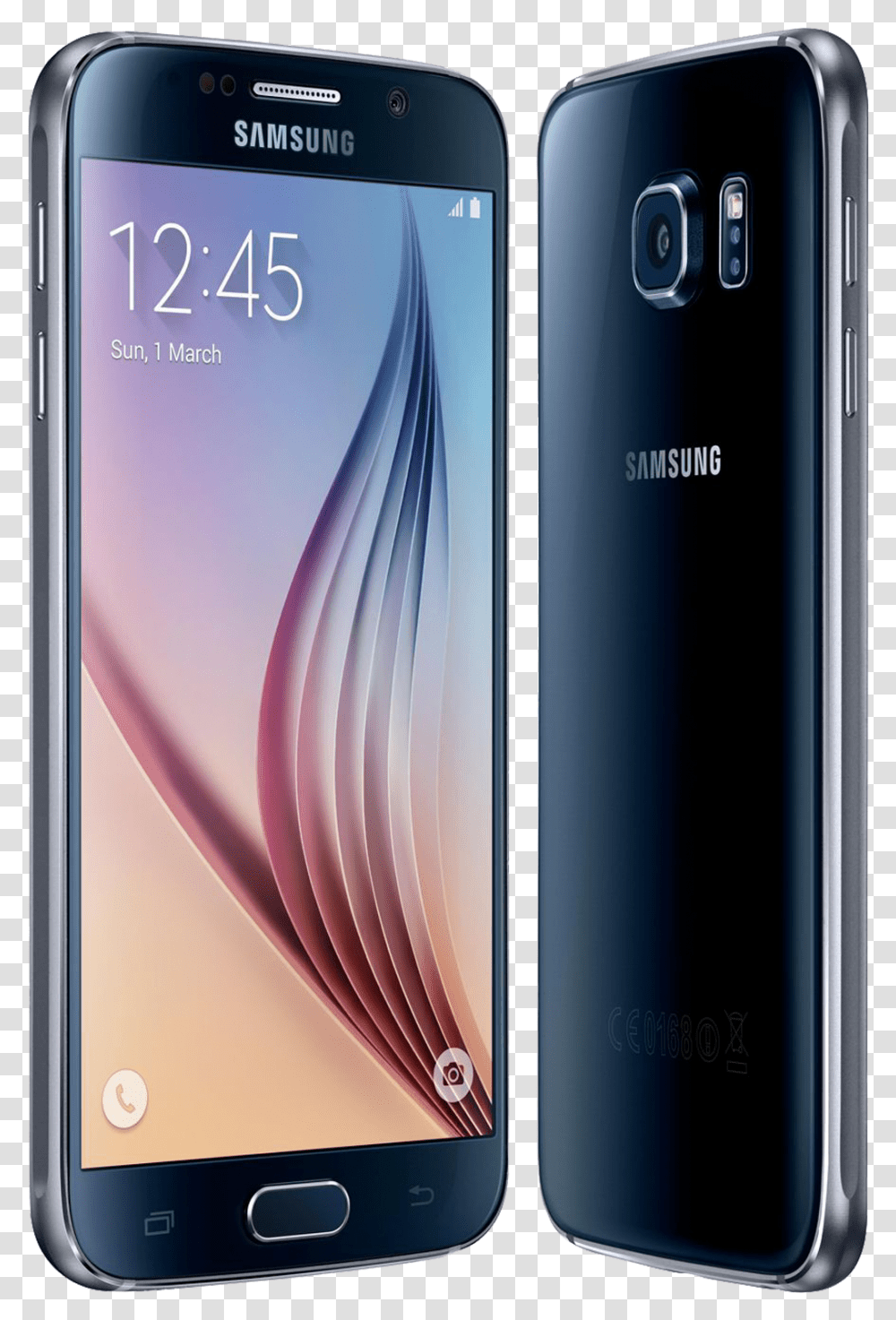 Galaxy S6 Samsung Galaxy S6 Flat, Mobile Phone, Electronics, Cell Phone, Iphone Transparent Png