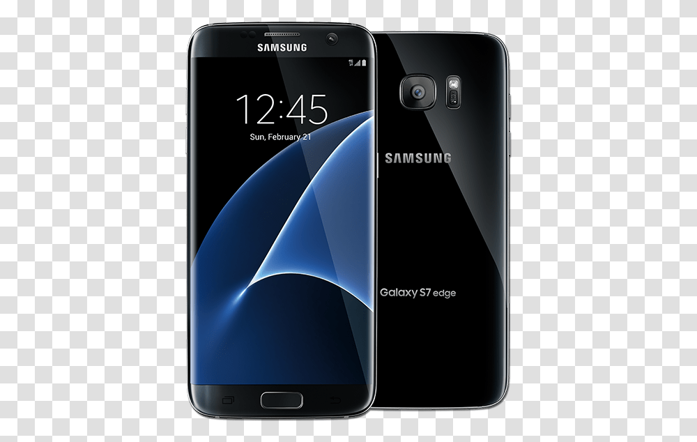 Galaxy S7 Edge Android, Mobile Phone, Electronics, Cell Phone, Iphone Transparent Png