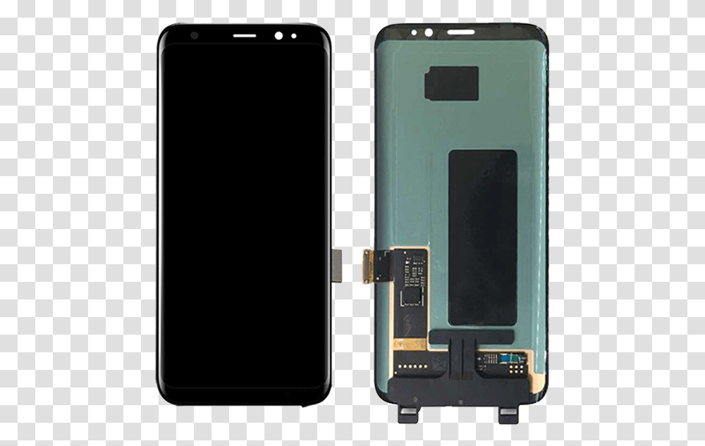 Galaxy S8 Plus Galaxy S8 Screen And Lcd, Mobile Phone, Electronics, Cell Phone, Iphone Transparent Png