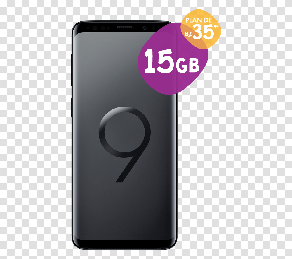 Galaxy S9 Celulares Por Contrato Mas Movil Panama, Mobile Phone, Electronics, Ipod Transparent Png