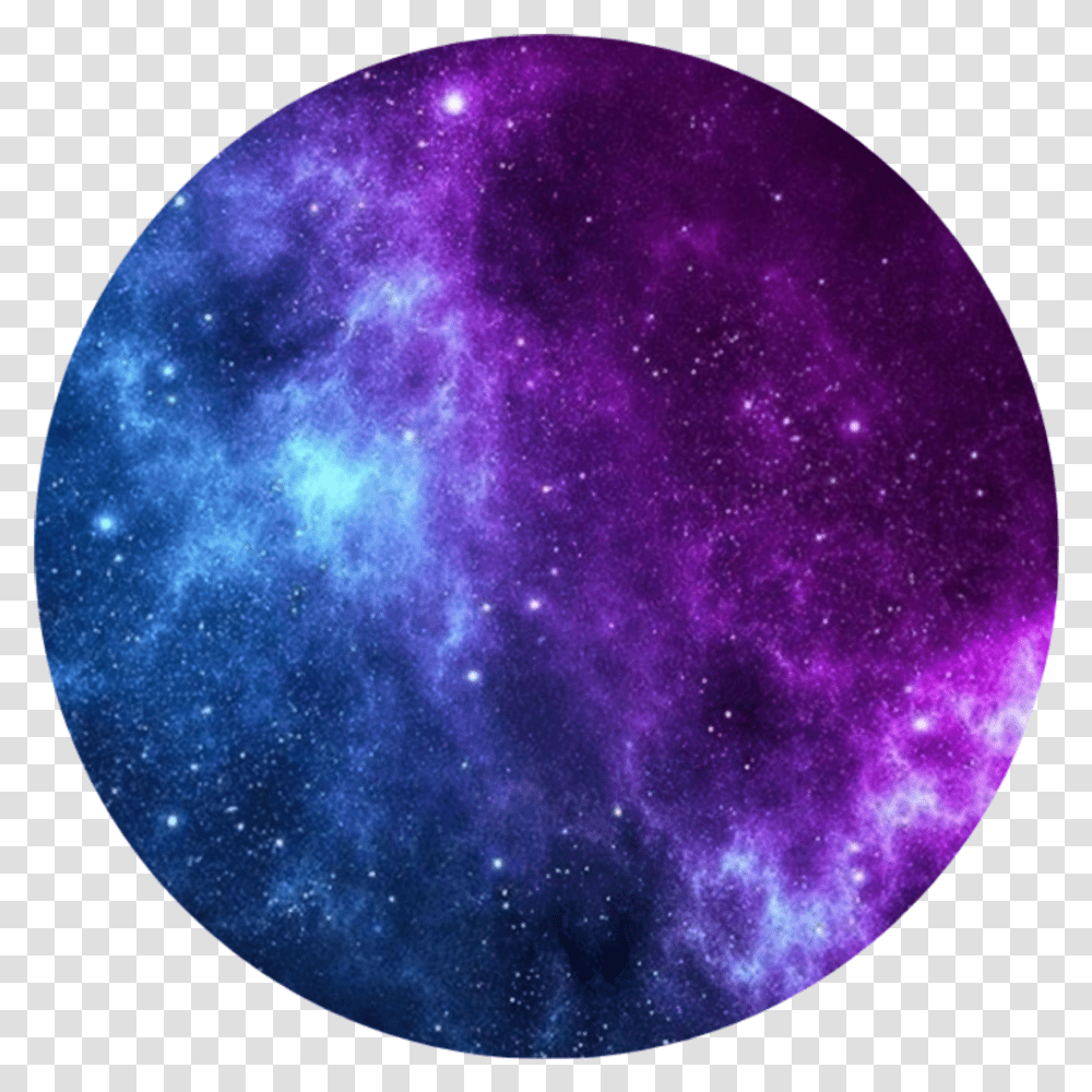 Galaxy Sky Purple Stars Star Blue Stars Moon Space Wallpaper For Mobile, Outer Space, Night, Astronomy, Outdoors Transparent Png