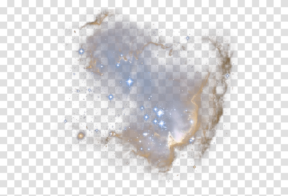 Galaxy Stars And Space Image Gold Watercolor, Nebula, Outer Space, Astronomy, Universe Transparent Png