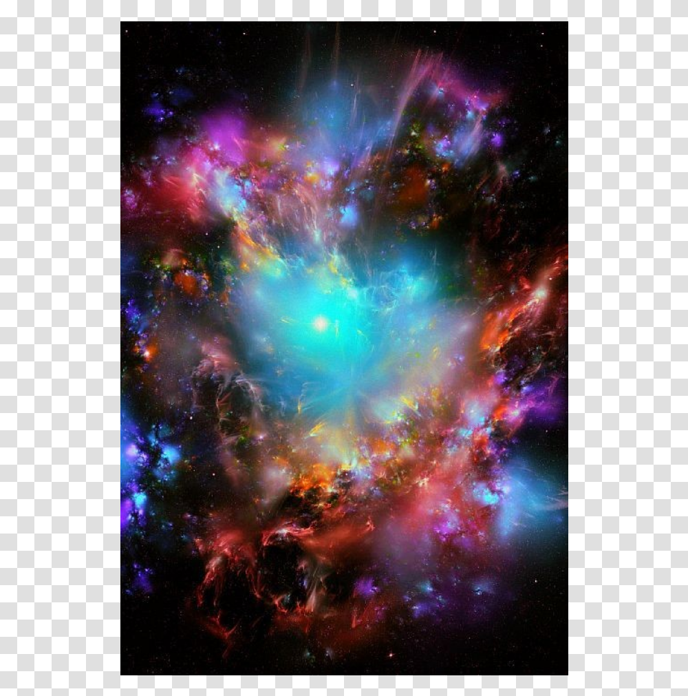 Galaxy Stars Effect Colors Background Someone Isn't Afraid To Lose You, Nebula, Outer Space, Astronomy, Nature Transparent Png