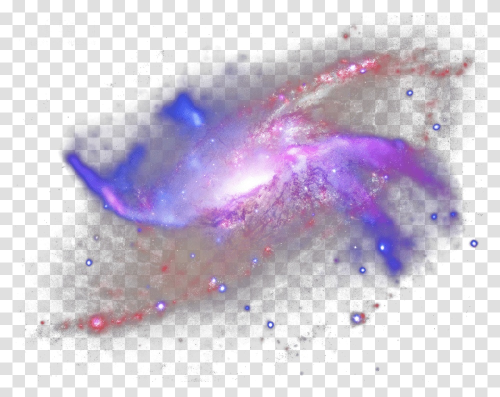 Galaxy Stars Universe Cosmos Galaxia Background Galaxy Effect Galaxy, Nebula, Outer Space, Astronomy, Milky Way Transparent Png