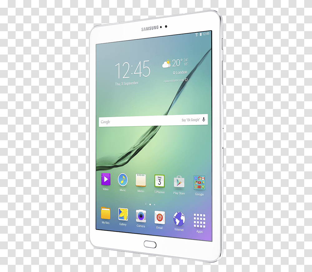 Galaxy Tab S 9.7, Phone, Electronics, Mobile Phone, Cell Phone Transparent Png