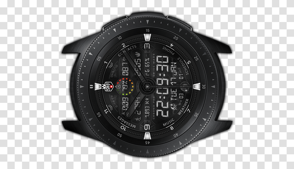 Galaxy Watch Face, Wristwatch, Clock Tower, Architecture, Building Transparent Png