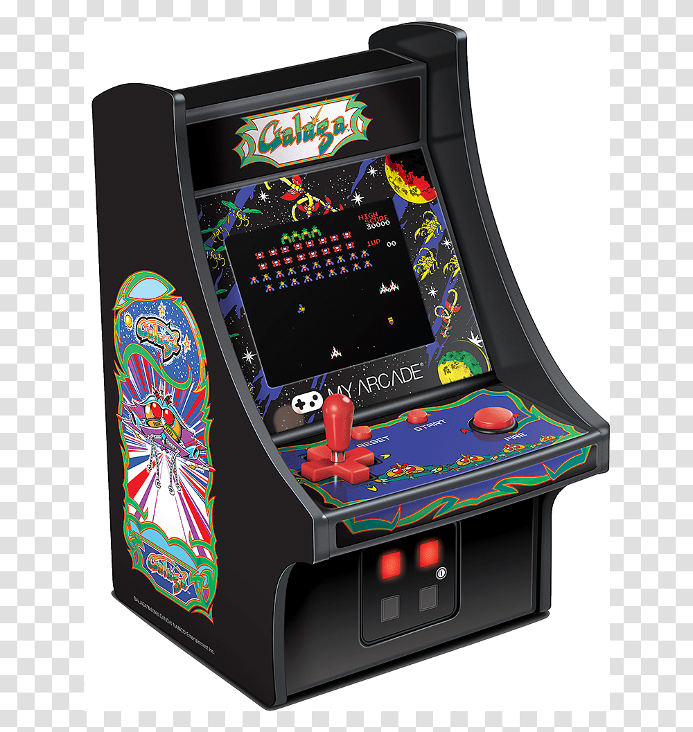 Galaza My Arcade, Arcade Game Machine Transparent Png