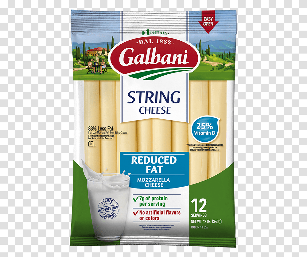 Galbani Mozzarella String Cheese, Person, Human, Dairy, Food Transparent Png