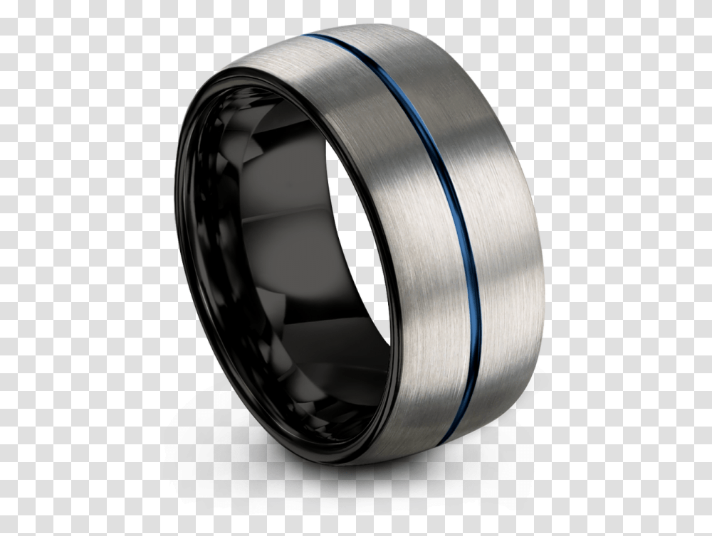Galena Gray Dark Knight Empire Blue 10mm Latest Mens Bangle, Ring, Jewelry, Accessories, Accessory Transparent Png