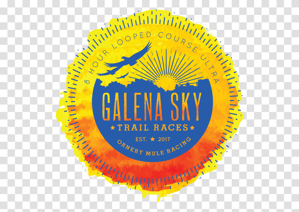 Galena Sky Logo Main C Fnl Circle, Label, Trademark Transparent Png