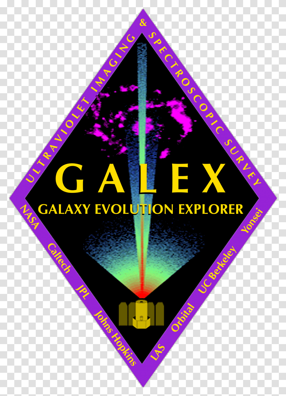 Galex, Triangle, Light, Logo Transparent Png