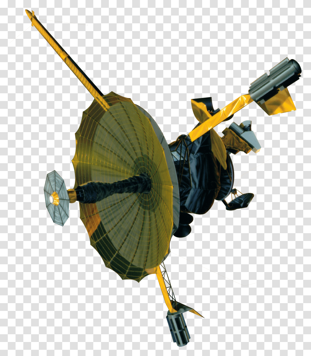 Galileo Spacecraft Model Galileo Spacecraft Transparent Png