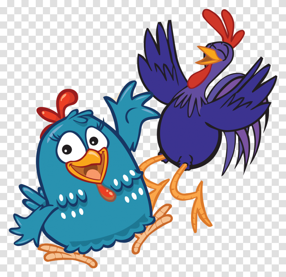 Galinha Pintadinha Gif Animado, Bird, Animal, Angry Birds, Penguin Transparent Png
