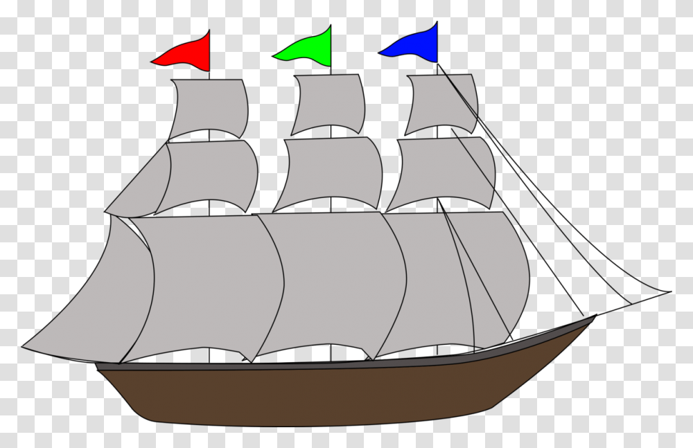 Galleon Sail Ship Clip Art, Nature, Weapon, Weaponry, Outdoors Transparent Png