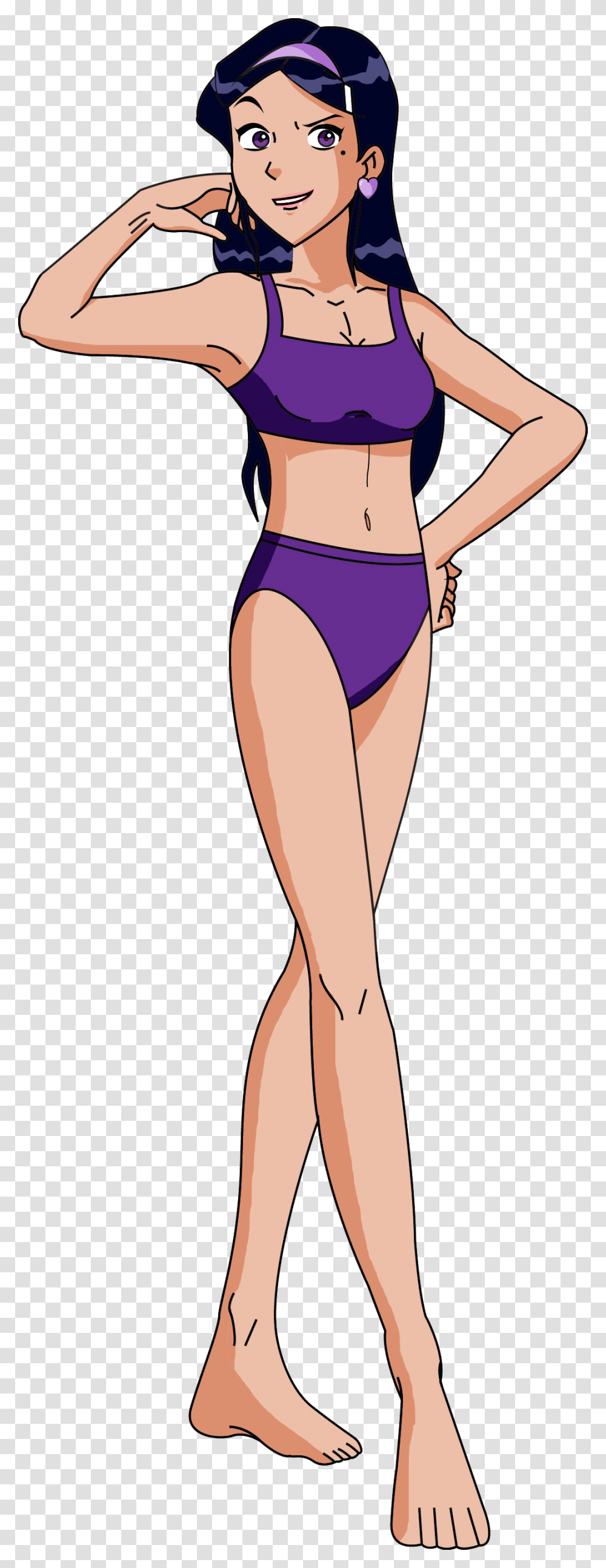 Gallery 88 Totally Spies Panties, Apparel, Person, Human Transparent Png