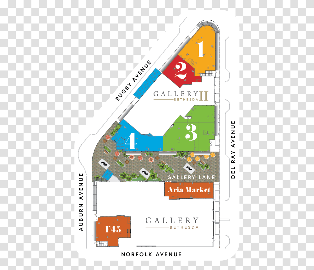 Gallery Bethesda Ii Site Plan Map, Plot, Diagram, Road, Atlas Transparent Png