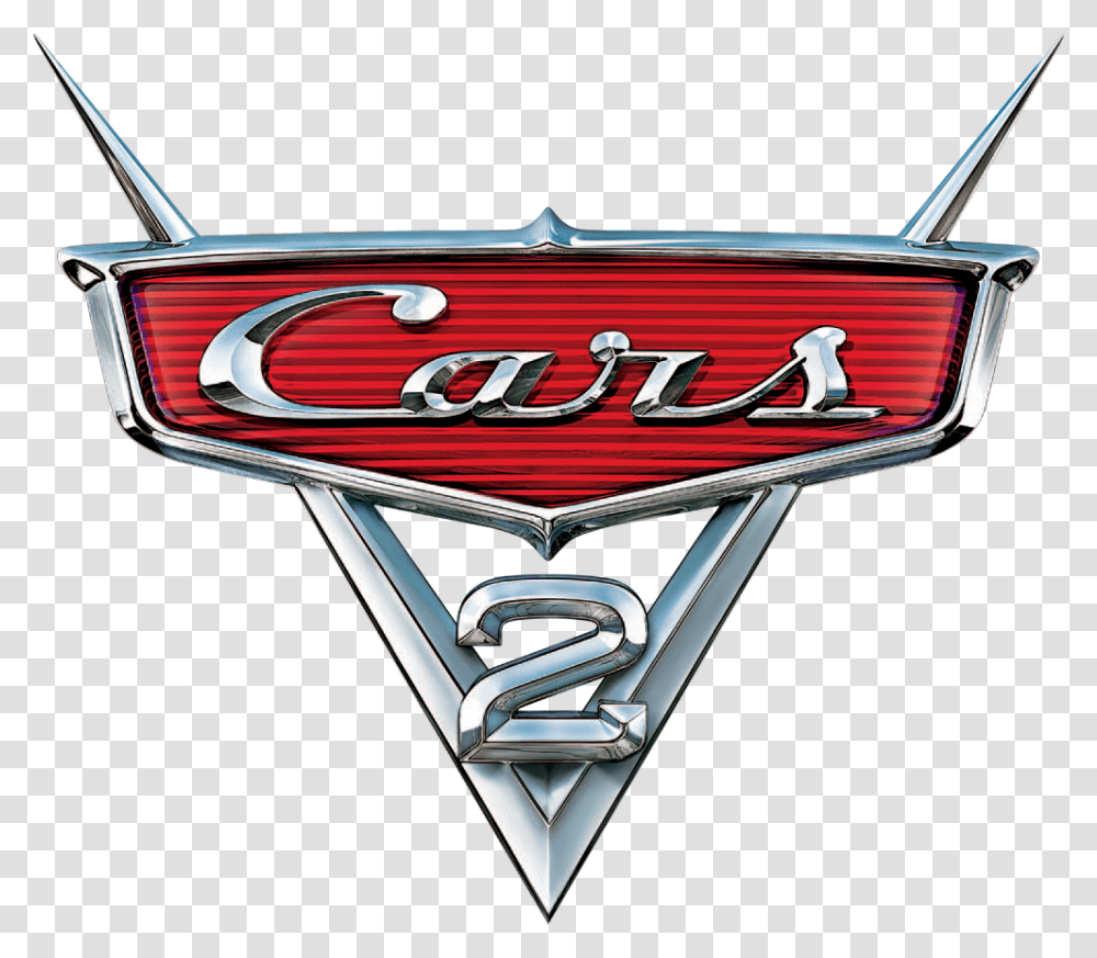Gallery Cars 2 Pixar Animation Studios, Symbol, Logo, Trademark, Emblem Transparent Png