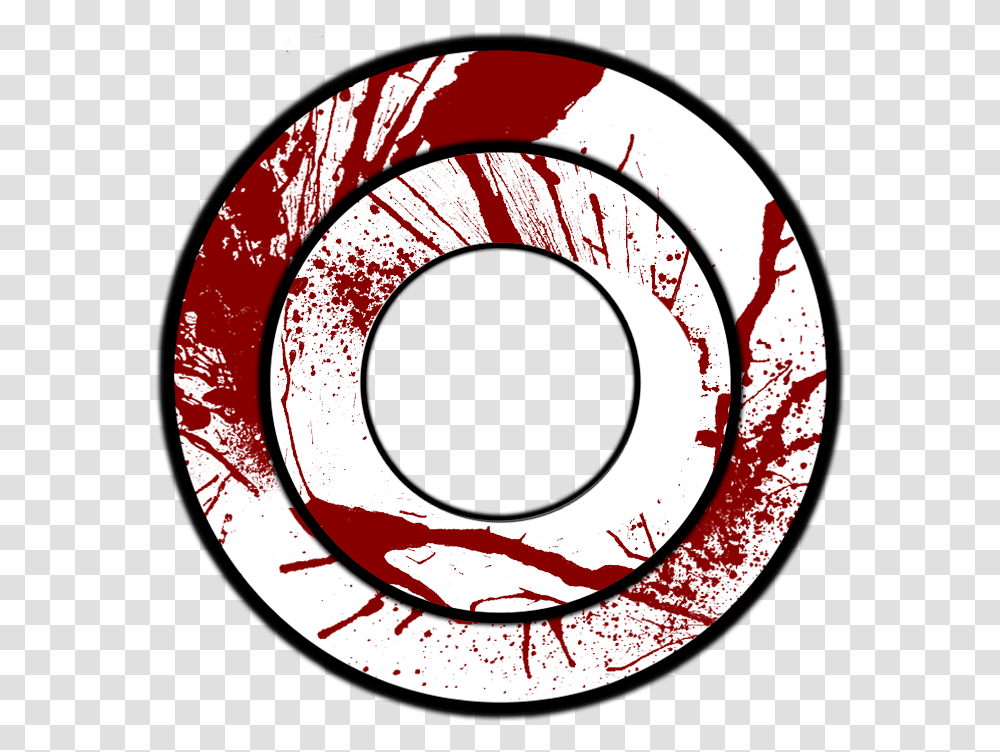 Gallery Circle Dock Red Circle Ring, Label, Text, Sticker, Life Buoy Transparent Png