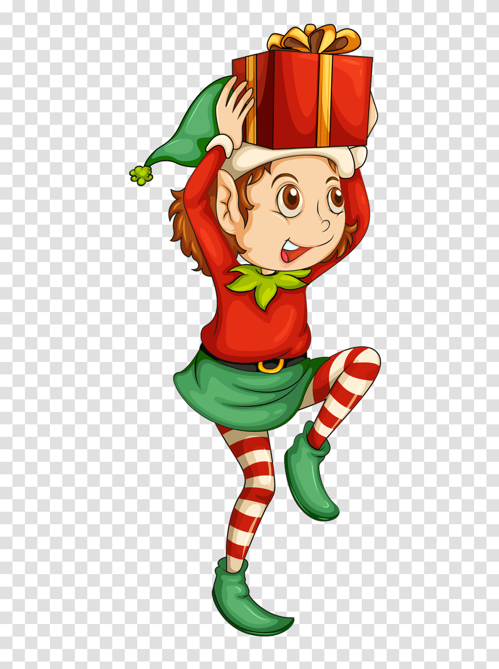 Gallery Elves Xmas And Clip Art, Elf, Toy, Face Transparent Png