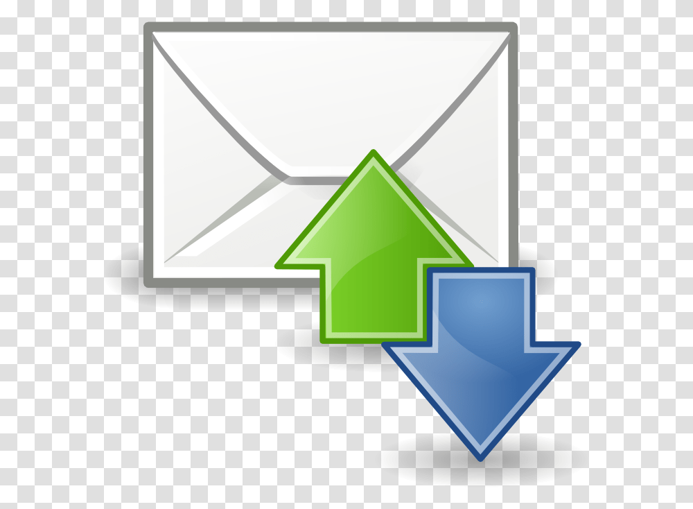 Gallery For Facebook Message Icon Clip Art Library File Transfer Icon, Envelope, Recycling Symbol, Mail Transparent Png