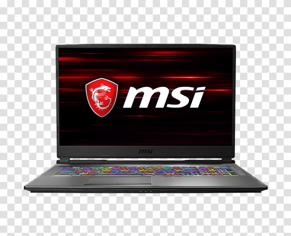Gallery For Gp75 Leopard Laptops The Best Gaming Laptop Msi Gp75 Leopard 9sd, Pc, Computer, Electronics, Monitor Transparent Png