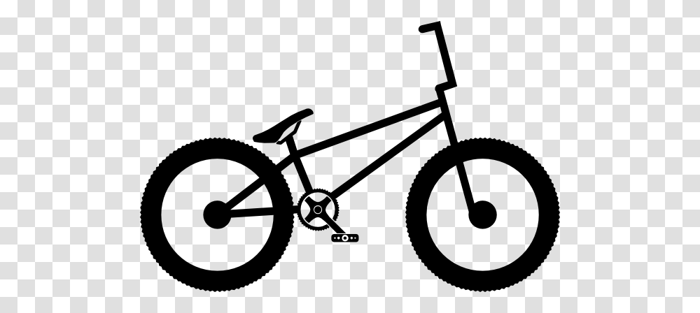 Gallery For Gt Bmx Bike Clipart Tomake Bmx Bike, Bicycle, Vehicle, Transportation, Lawn Mower Transparent Png