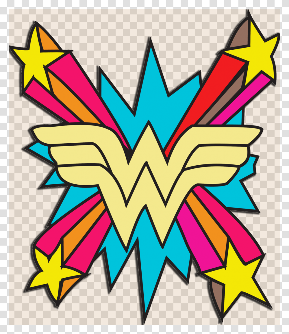 Gallery For Wonder Woman Logo Spc Wonder Woman, Dynamite Transparent Png