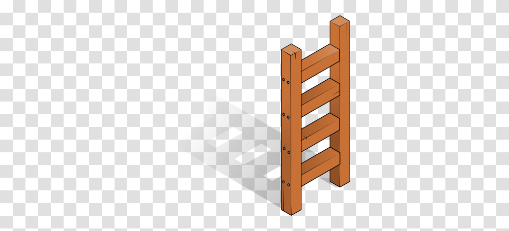 Gallery For Wooden Ladder Clip Art, Stand, Shop, Fence, Plywood Transparent Png