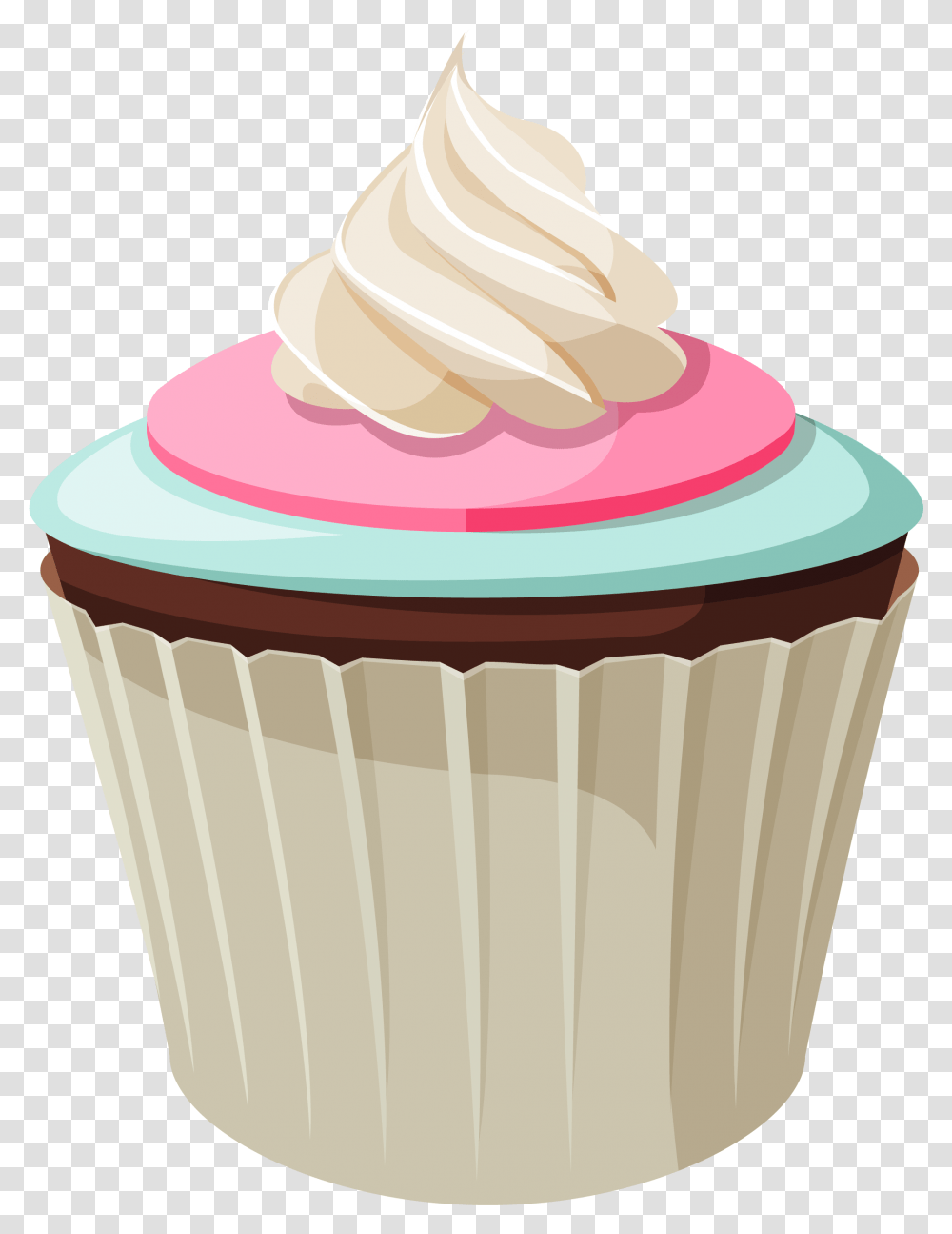 Gallery Free Clipart Picture Sweets Mini Cake Mini Cake Clip Art, Cream, Dessert, Food, Creme Transparent Png