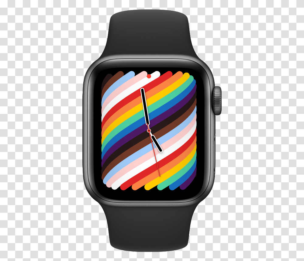 Gallery Here's A First Look Apple Watch Series 4, Clothing, Apparel, Text, Tie Transparent Png