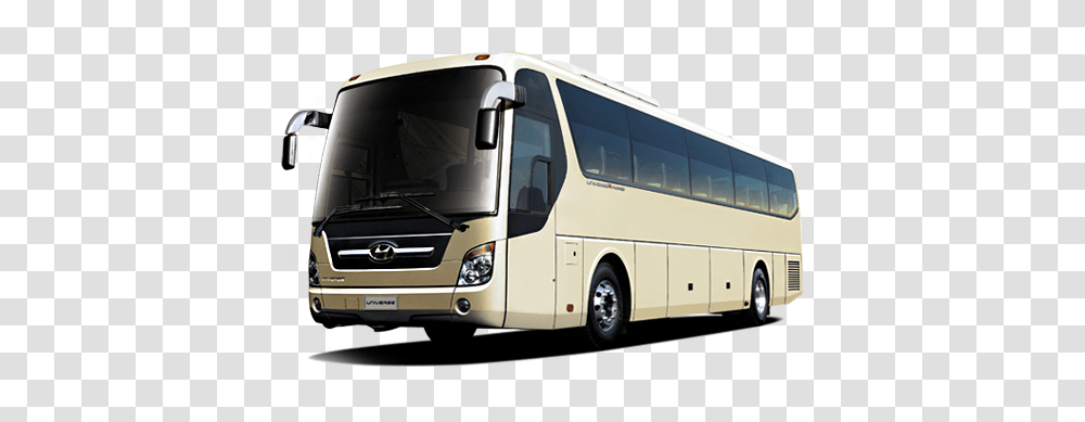 Gallery Hyundai Universe, Bus, Vehicle, Transportation, Tour Bus Transparent Png