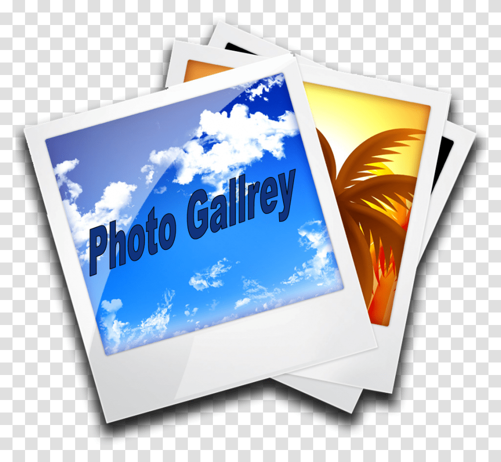 Gallery Icon For Phone Download Photo Gallery Icon, Flyer, Poster, Paper, Advertisement Transparent Png
