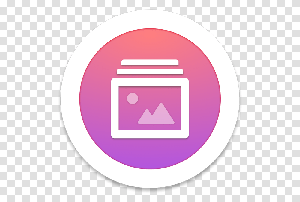Gallery Icon, Label, Logo Transparent Png