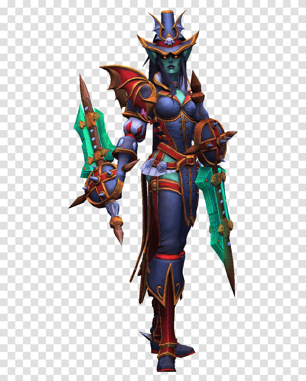 Gallery Image Action Figure, Person, Human, Costume, World Of Warcraft Transparent Png