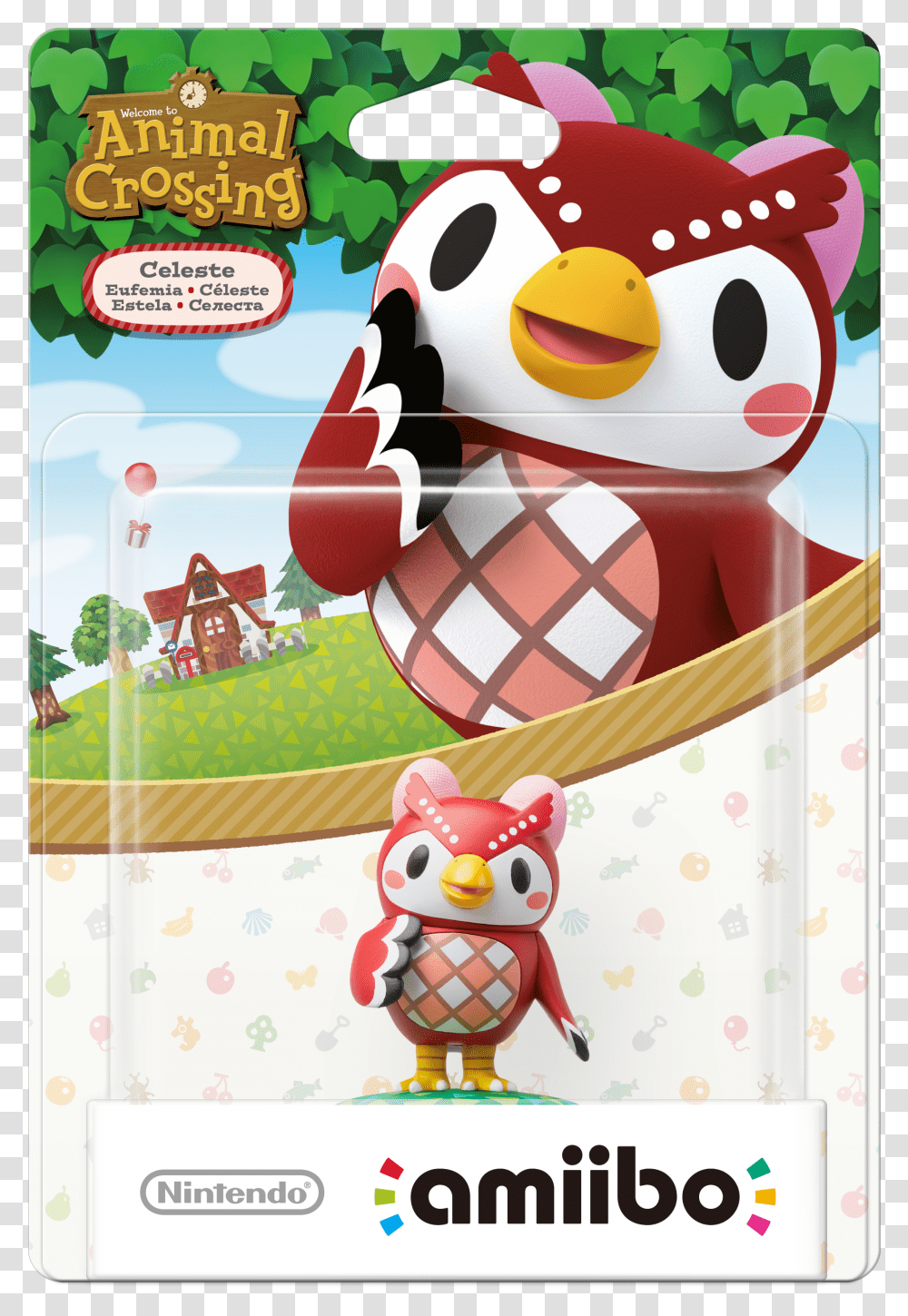Gallery Image Amiibo Animal Crossing Box, Toy, Angry Birds, Cushion, Pillow Transparent Png