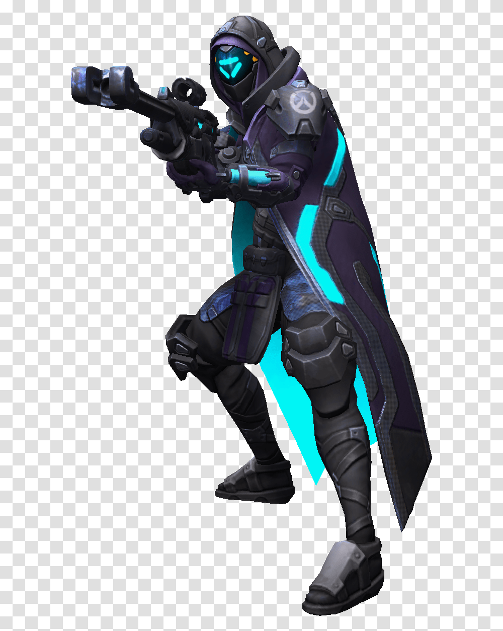 Gallery Image Ana Overwatch, Helmet, Apparel, Person Transparent Png