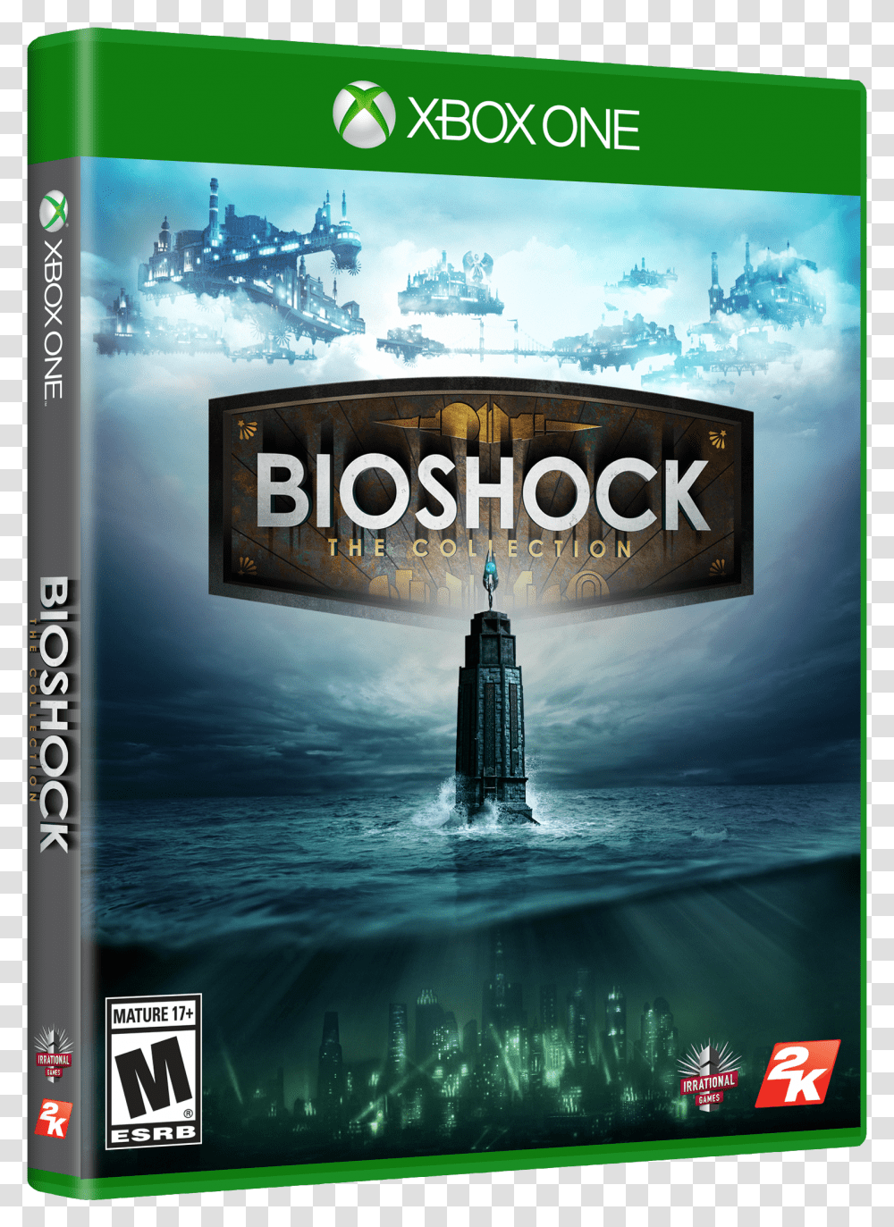 Gallery Image Bioshock Transparent Png