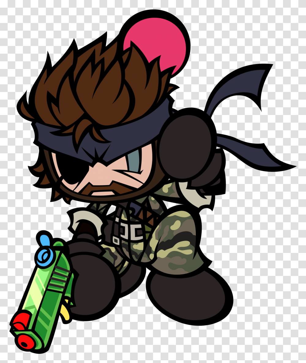 Gallery Image Bomberman Snake, Military, Military Uniform, Paintball Transparent Png
