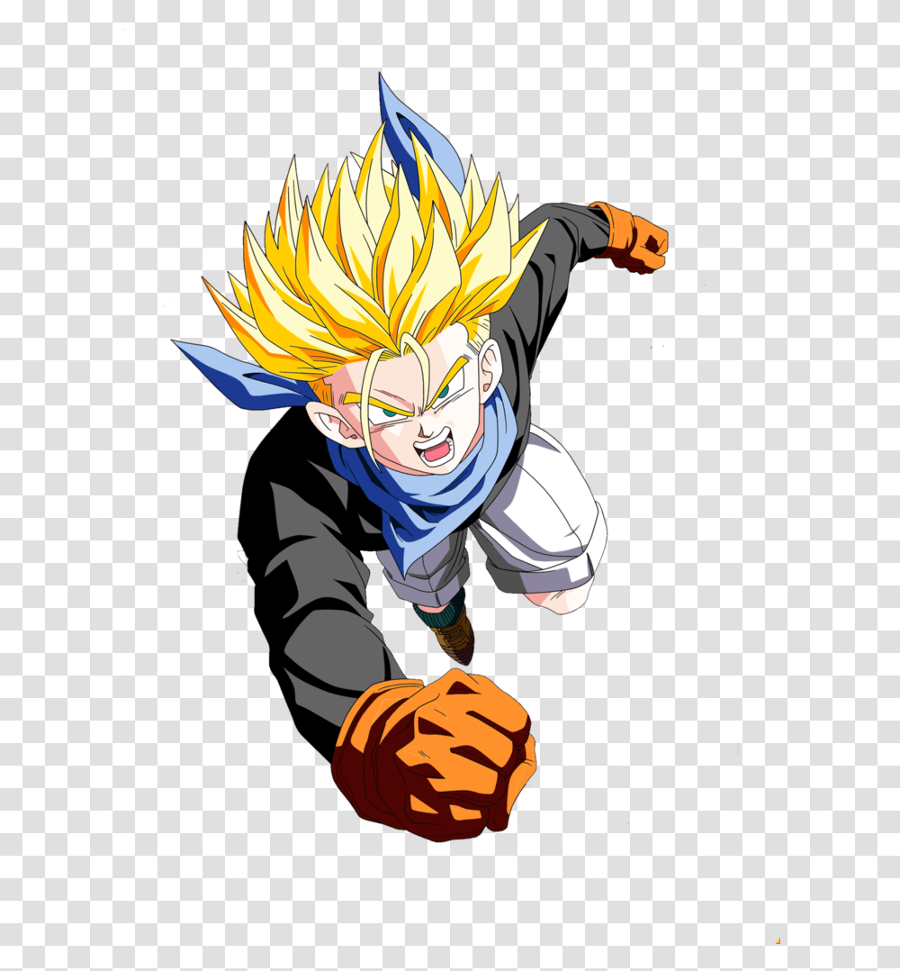 Gallery Image Dragon Ball Gt, Manga, Comics, Book, Hand Transparent Png