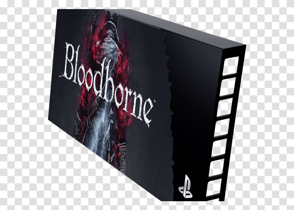 Gallery Image Playstation 4 Bloodborne Faceplate, Book, Novel, Electronics, Pc Transparent Png