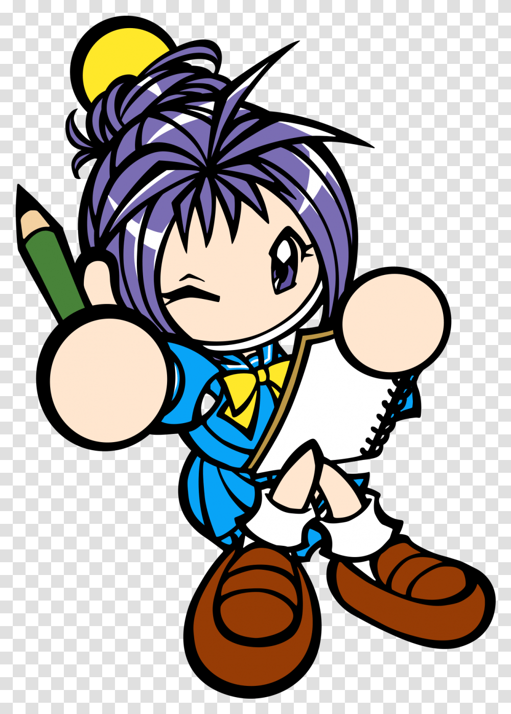 Gallery Image Super Bomberman R Ayako, Comics, Book, Manga Transparent Png