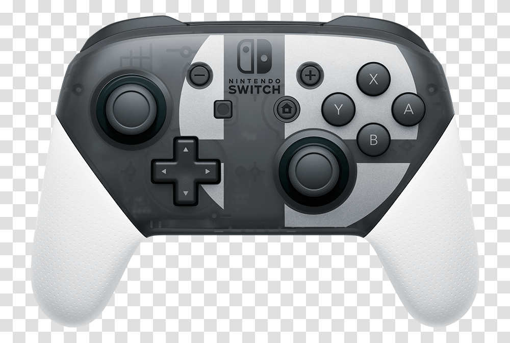 Gallery Image Switch Pro Controller Smash, Electronics, Video Gaming, Remote Control, Joystick Transparent Png
